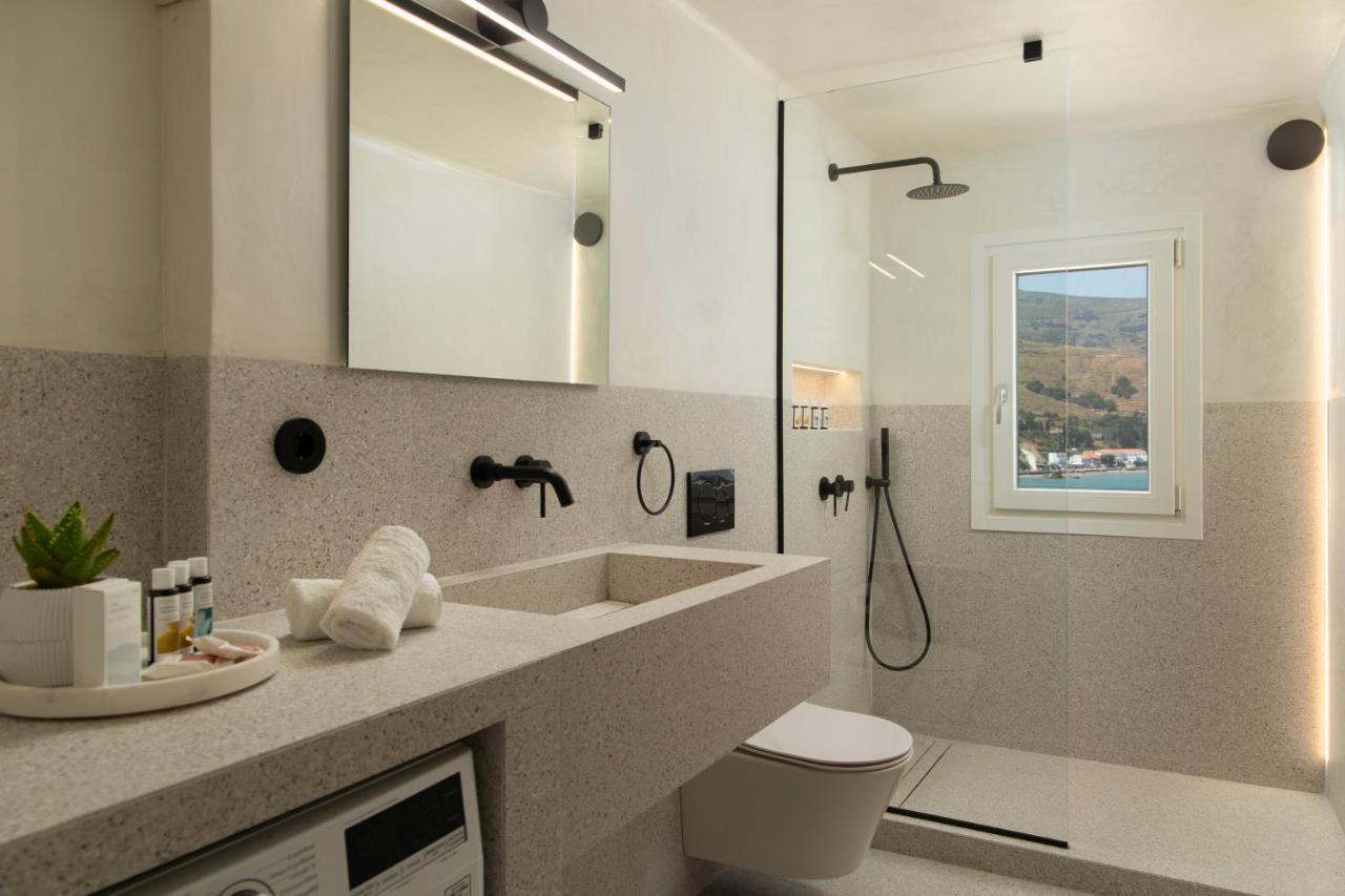 Istion Andros Luxury Suites Exterior photo
